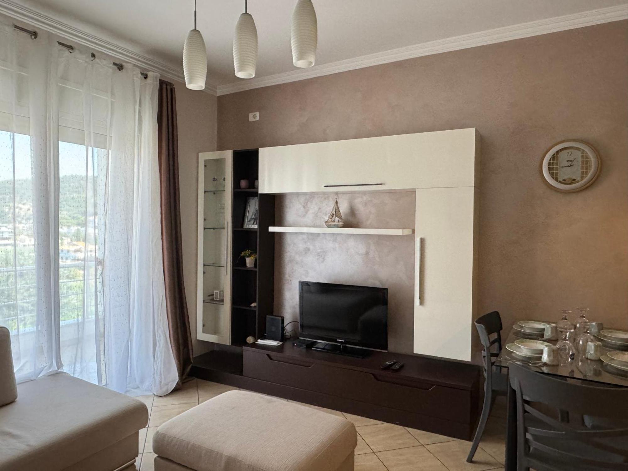 Elegant Apartment In Lungomare - N 23 Vlorë Extérieur photo