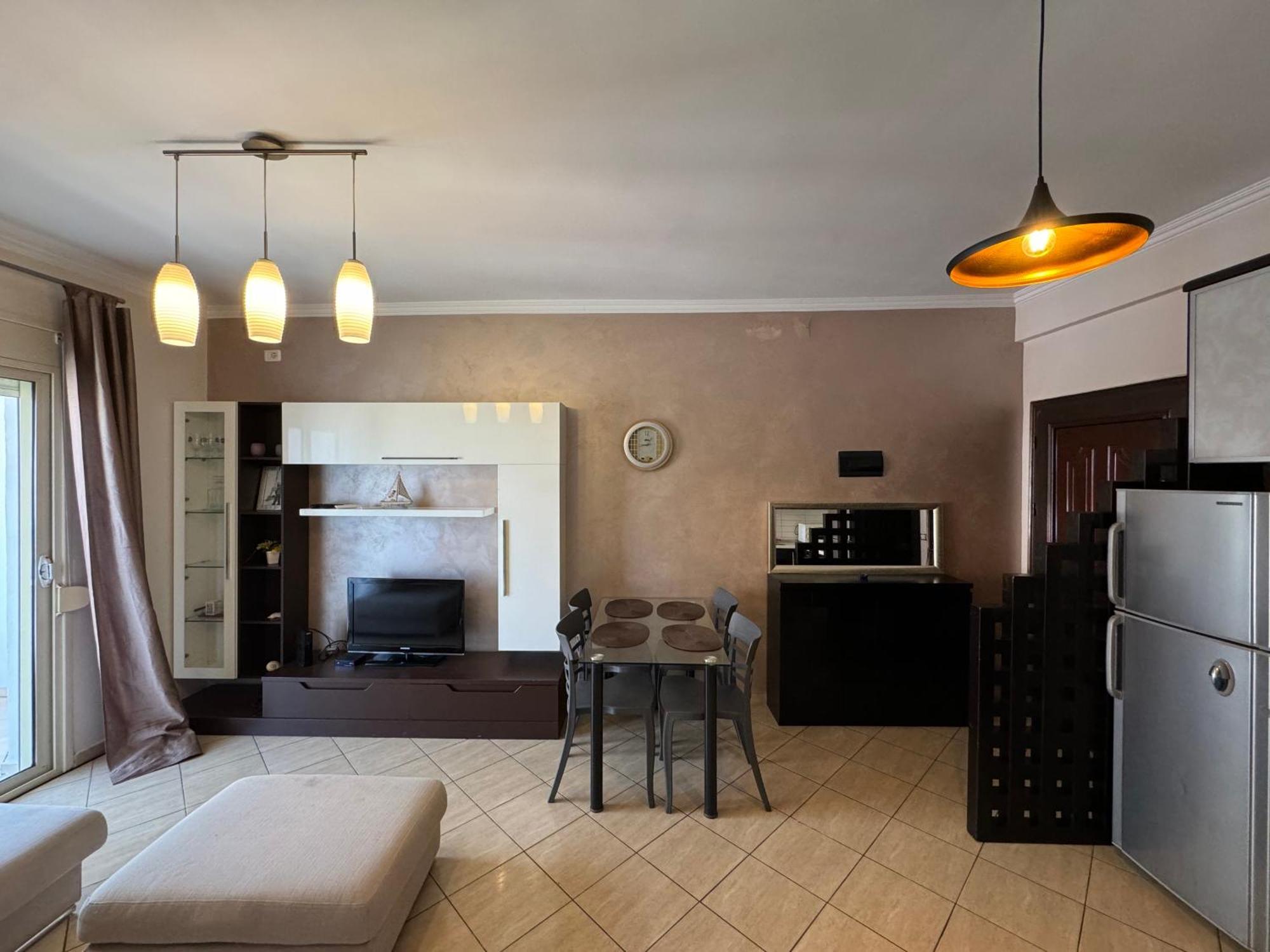 Elegant Apartment In Lungomare - N 23 Vlorë Extérieur photo