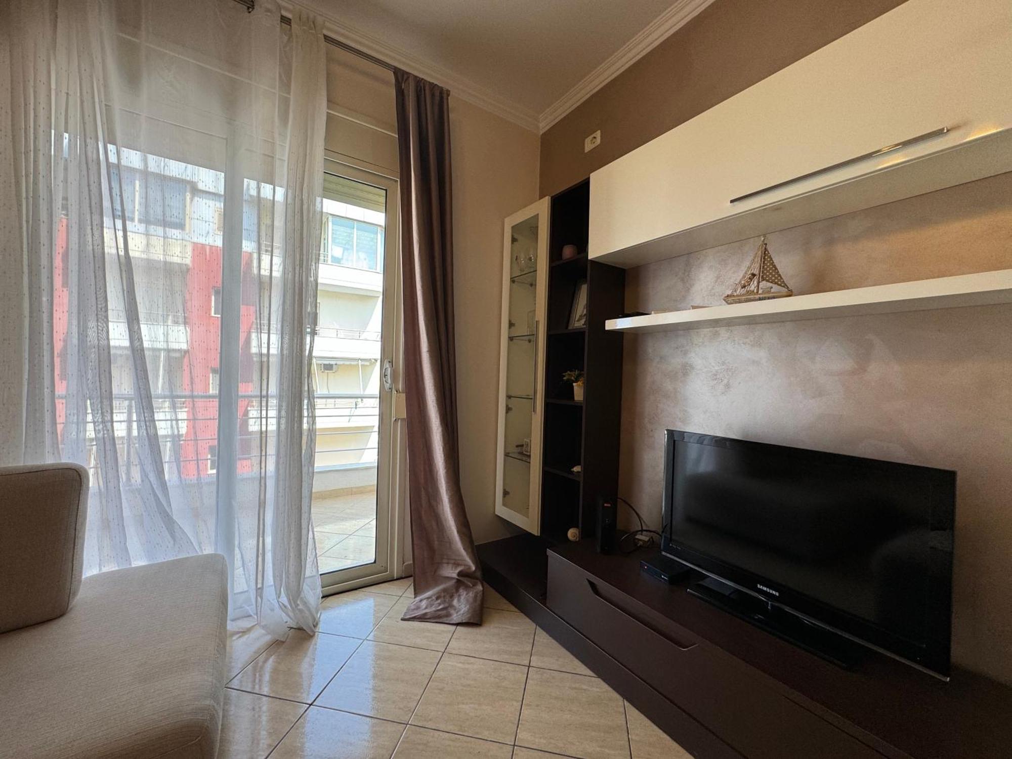 Elegant Apartment In Lungomare - N 23 Vlorë Extérieur photo