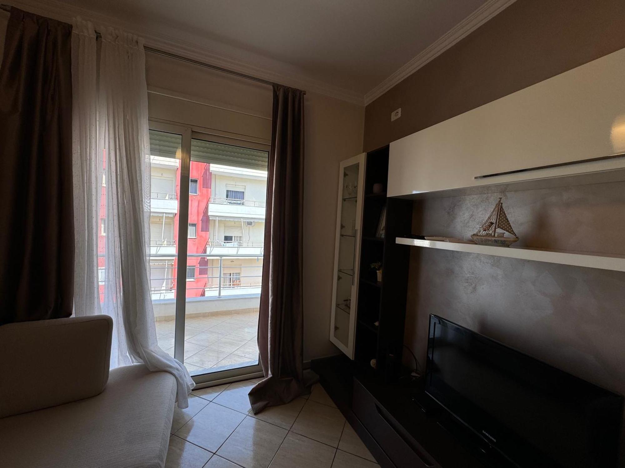 Elegant Apartment In Lungomare - N 23 Vlorë Extérieur photo