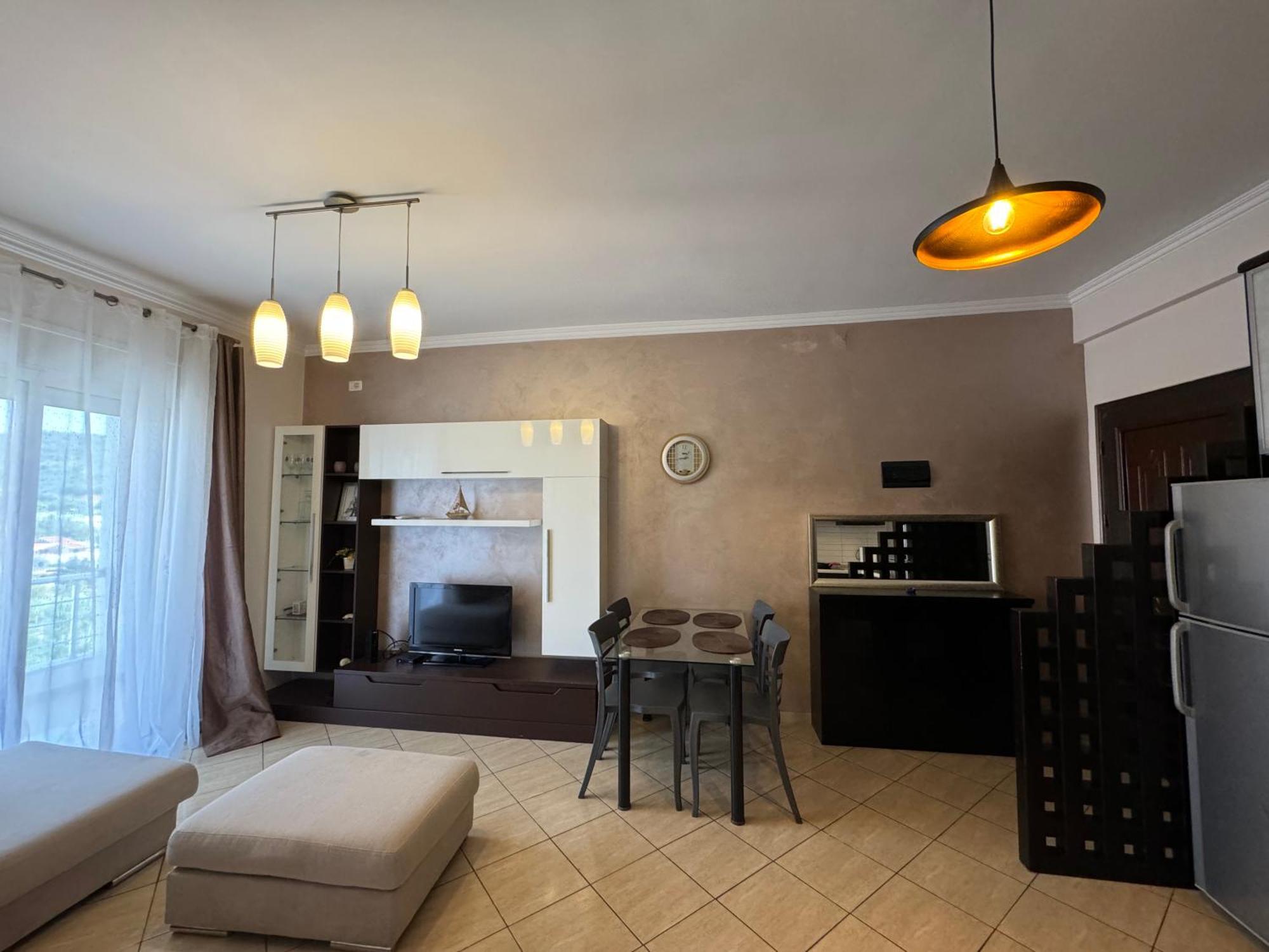 Elegant Apartment In Lungomare - N 23 Vlorë Extérieur photo
