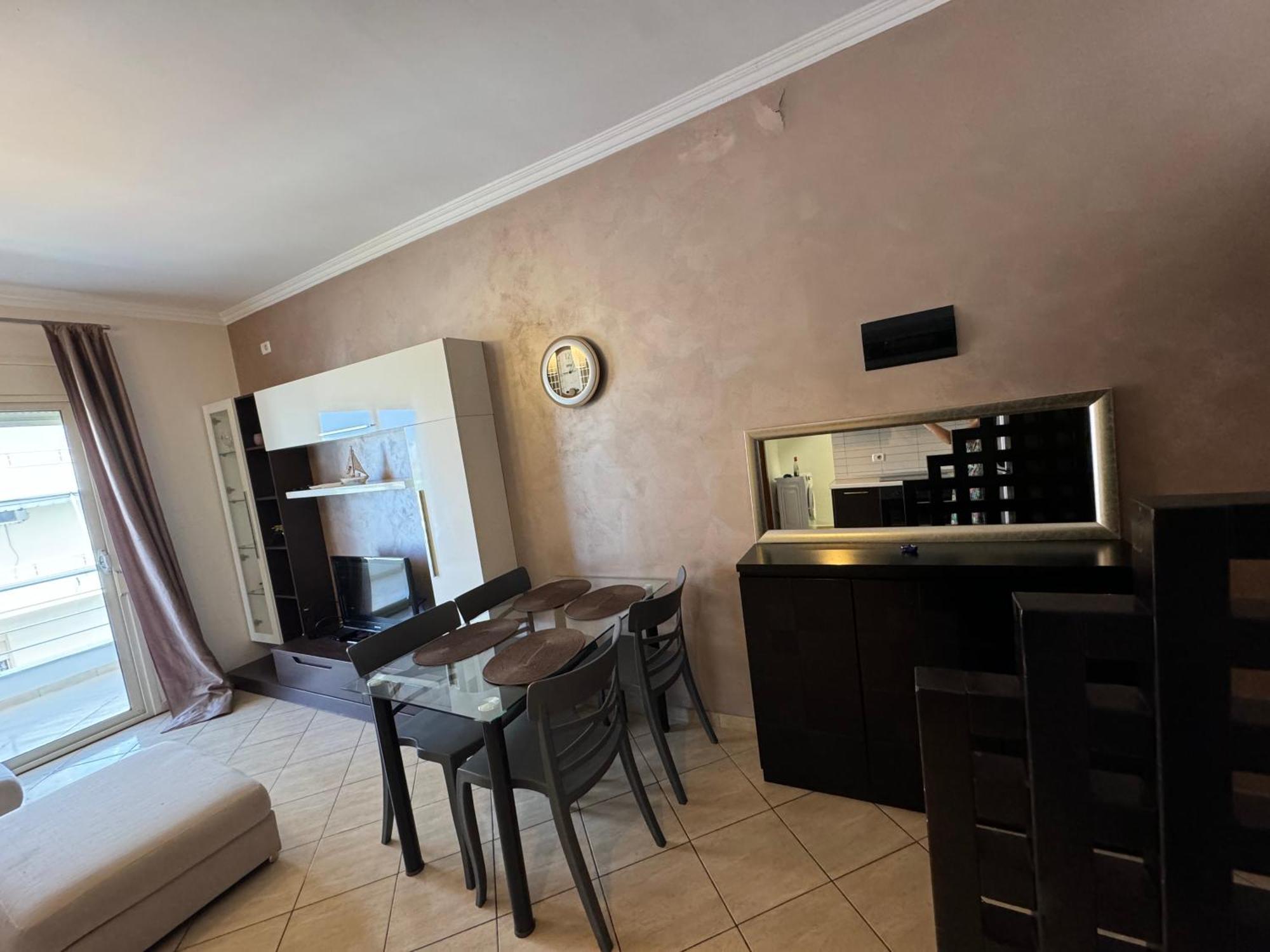 Elegant Apartment In Lungomare - N 23 Vlorë Extérieur photo