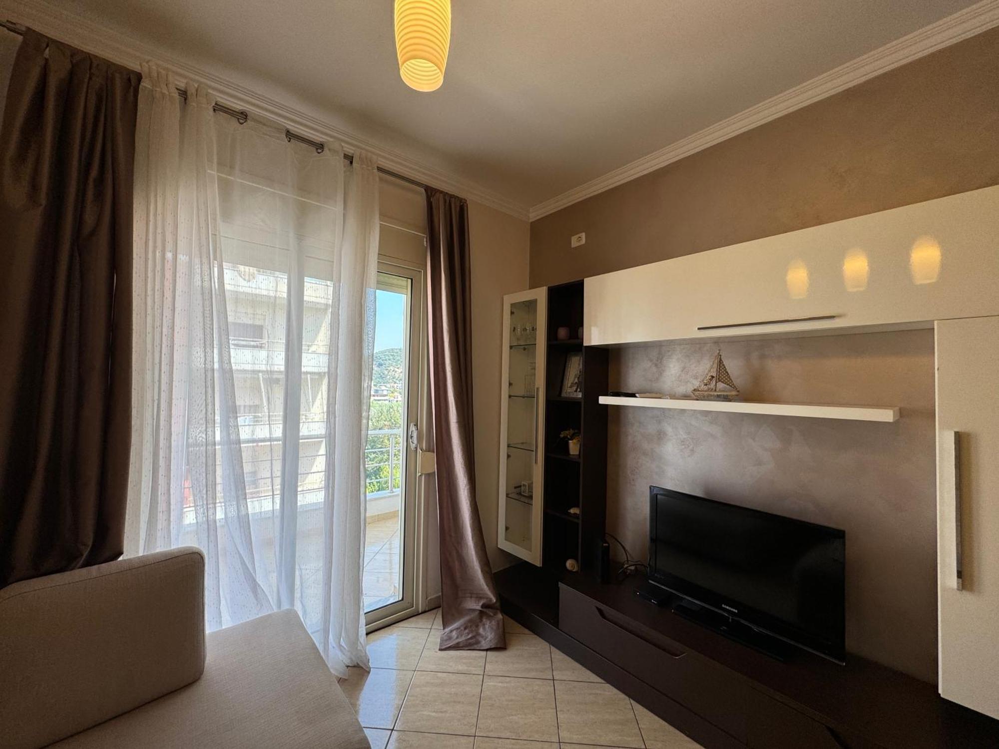 Elegant Apartment In Lungomare - N 23 Vlorë Extérieur photo